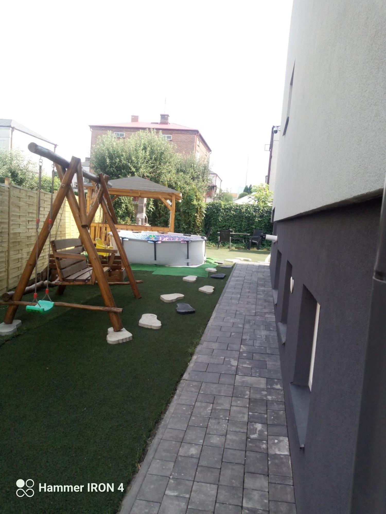 Boski Hotel Zamość Exteriör bild
